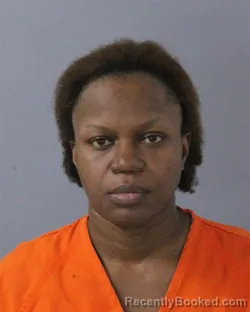 Mugshot of LINDA REE FISHER