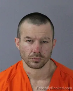 Mugshot of CHRISTOPHER WILLIAM DYSARZ