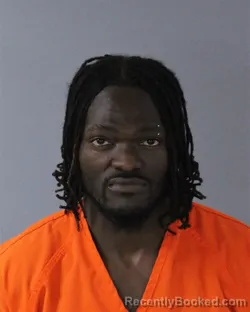 Mugshot of AZARIUS CORTEZ TRAVIS