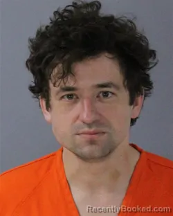 Mugshot of CHARLES WILLIAM BEENE