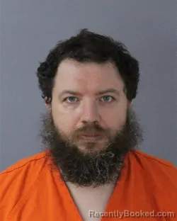 Mugshot of DANIEL CHRISTIAN JOHNSON