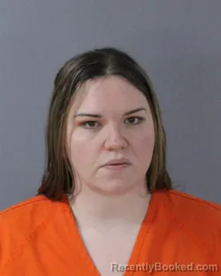 Mugshot of REBEKAH ALYCE OLSON