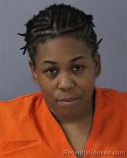 Mugshot of ERICA NICOLE HARRIS