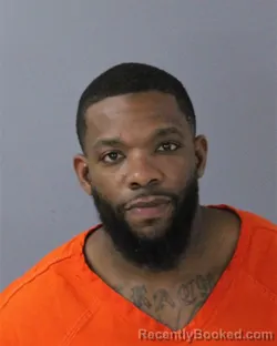 Mugshot of TRAVORIS MEGALE HUNTER