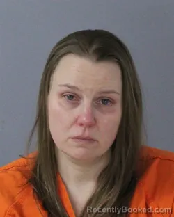 Mugshot of REBECCA LEANN THORNHILL