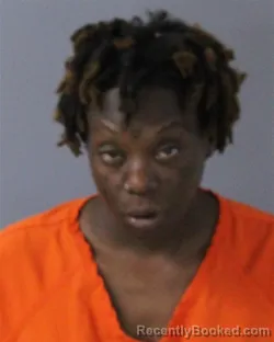 Mugshot of LATIKA ROSHAY HOUSTON