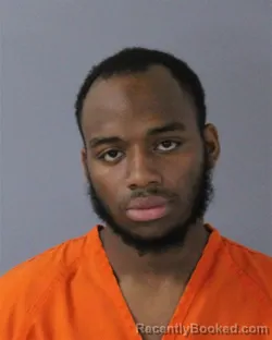 Mugshot of ZANTRAVIOUS ZANTRELL BARBER