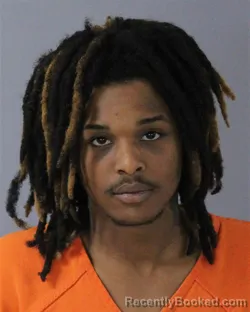 Mugshot of JAERIUS JOEL BROWN