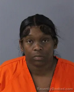 Mugshot of VERASHIA WAYNESHA MCDYESS