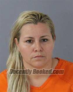 Booking photo from Madison County, Mississippi