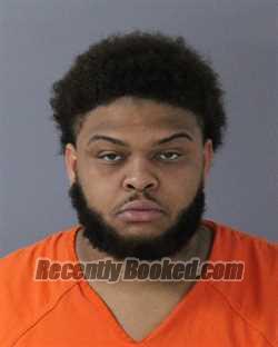 Booking photo from Madison County, Mississippi