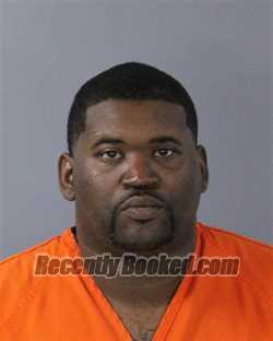 Booking photo from Madison County, Mississippi