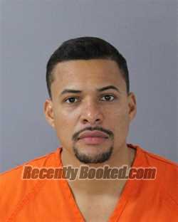 Booking photo from Madison County, Mississippi