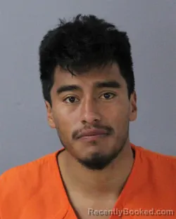 Booking photo from Madison County, Mississippi