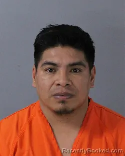 Mugshot of PEDRO ANDRES-PEREZ