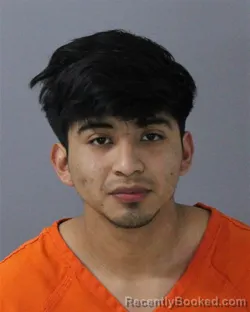 Mugshot of BRYAN LOPEZ-PEREZ