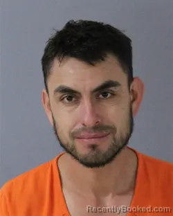 Mugshot of GABRIEL CASTILLO-SAUCEDA