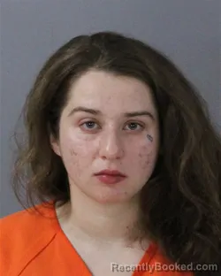 Mugshot of GVANNA BELLE JUNO