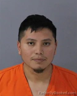 Mugshot of DIEGO MARQUIREZ-ALONZO