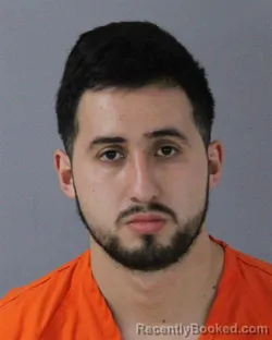 Mugshot of EDWIN CABRERA-MARTINEZ