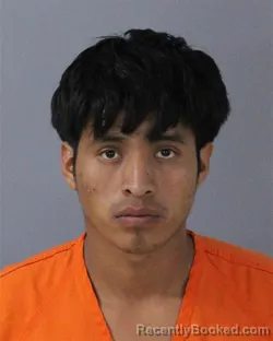 Mugshot of MATEO GARCIA-TADEO