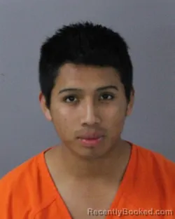 Mugshot of OLVIN PEREZ-CASTILLO