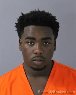 Mugshot of ANTHONY LAMONT ANDERSON