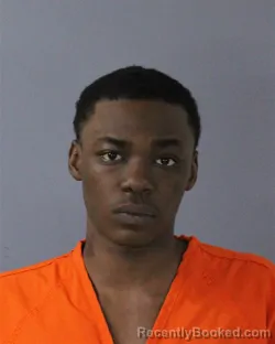 Mugshot of RAYSHAUN BANKS