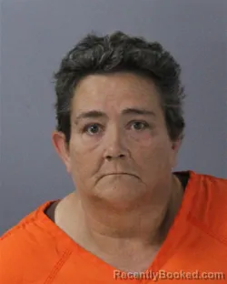 Mugshot of TAMMY LYNN JOHNSON