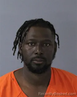 Mugshot of KRISTOPHER JAIQUN BRUMFIELD