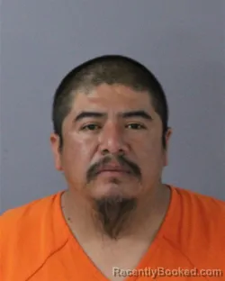 Mugshot of ISAURO RODRIGUEZ-GUTIERREZ