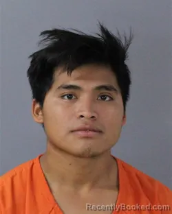 Mugshot of JOSE MATEO-FRANCISCO