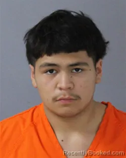 Mugshot of SIMON VALENTIN HERNANDEZ