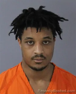 Mugshot of ZARTAVIUS DEON HARBIN