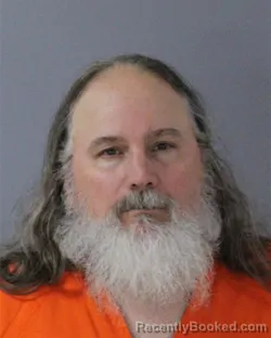 Mugshot of WILLIAM ALLEN MOORE