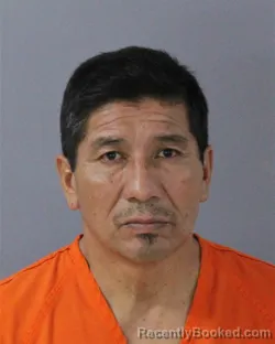 Mugshot of JAVIER FLORES LOPEZ