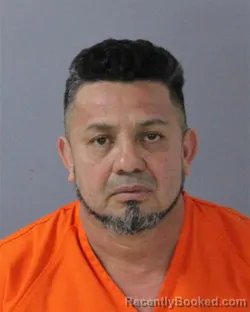 Mugshot of FRANCISCO AGREDA-VERA