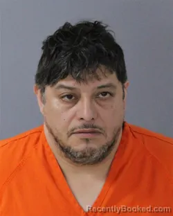 Mugshot of MARTIN RANGEL-RAMIREZ