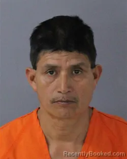 Mugshot of DOMINGO GONZALEZ-HERNANDEZ