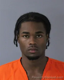 Mugshot of NEHEMIAH AAKI DAVIS