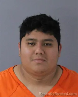 Booking photo from Madison County, Mississippi