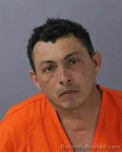 Mugshot of JUAN SIERRA