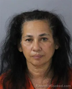 Mugshot of ESTERLINA REYES-CEDENO