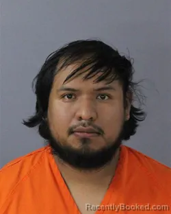 Mugshot of JULIO MARTINEZ-GONZALEZ