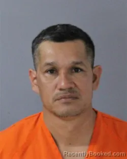 Mugshot of LUIS JIMENEZ-CANO