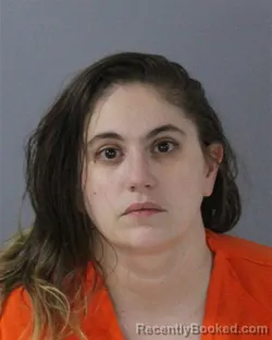 Mugshot of BRITTNI LEIGH-ANNE TAYLOR