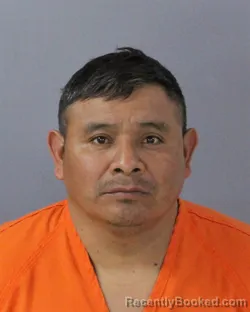 Mugshot of MATEO ESTEBAN-GUSPAR