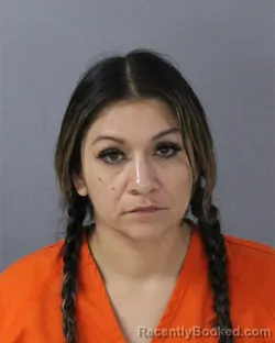 Booking photo from Madison County, Mississippi