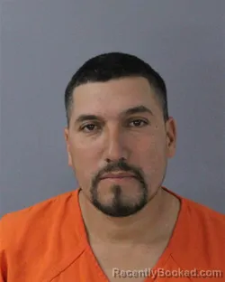 Mugshot of PAULO CANO-ALVARADO
