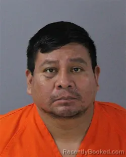 Mugshot of ORACIO LOPEZ-LOPEZ